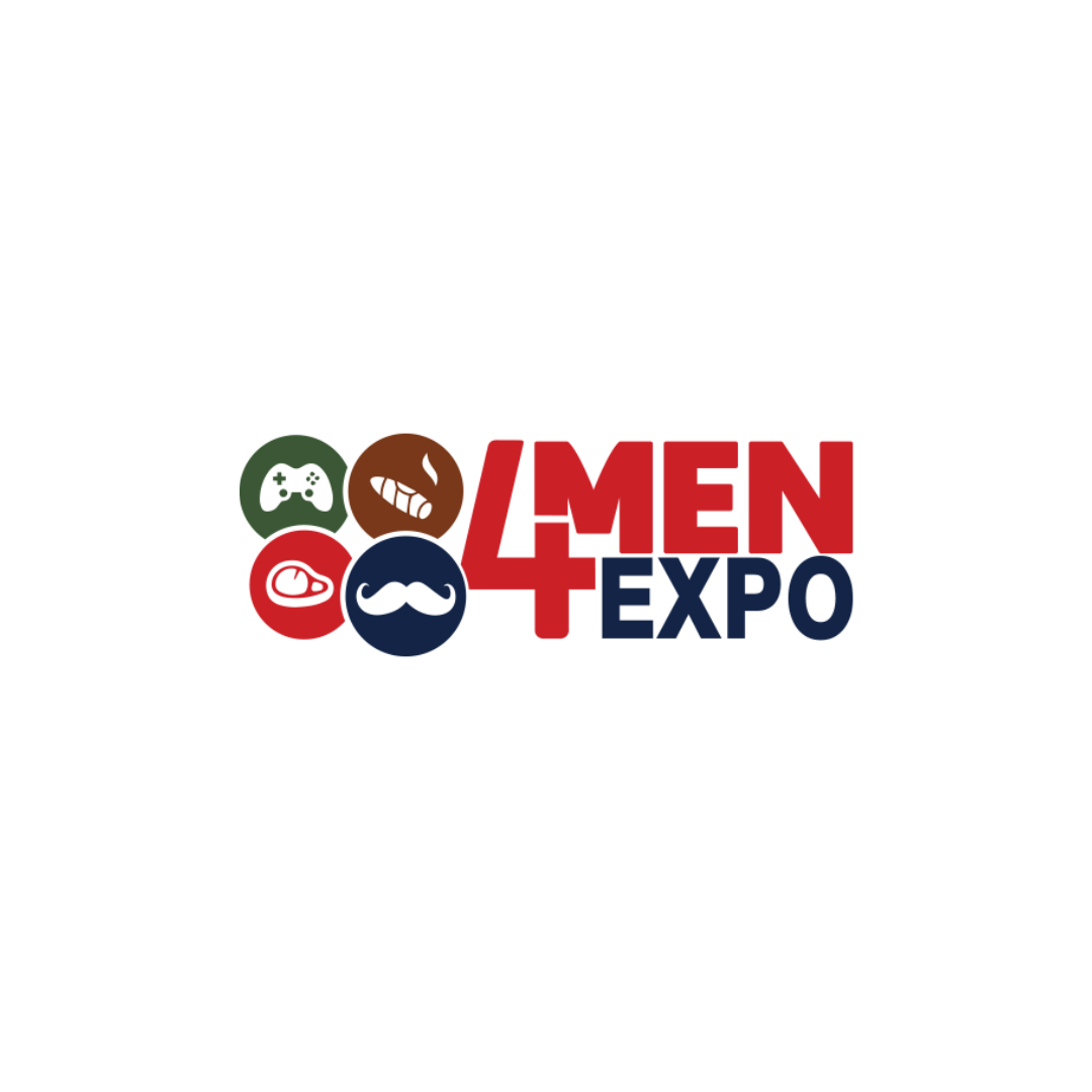 4MEN EXPO png logo