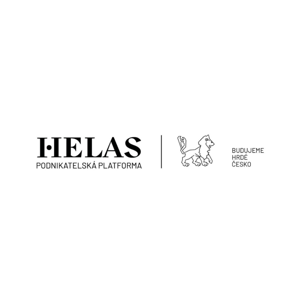 HELAS podnikatelská platforma - partner