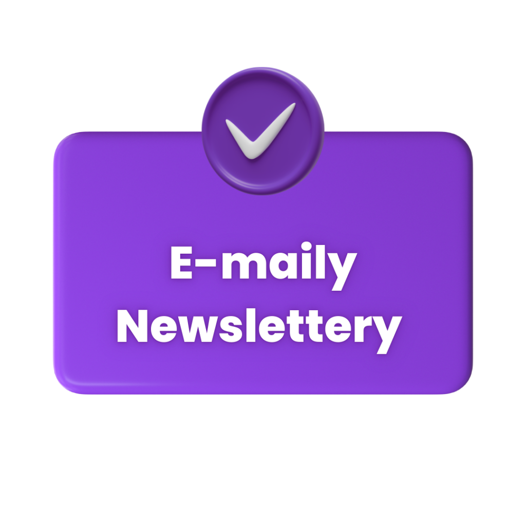 emailing, newslettering,