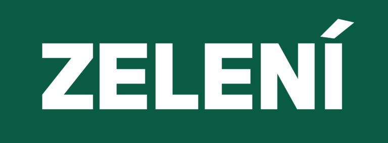 zelení logo